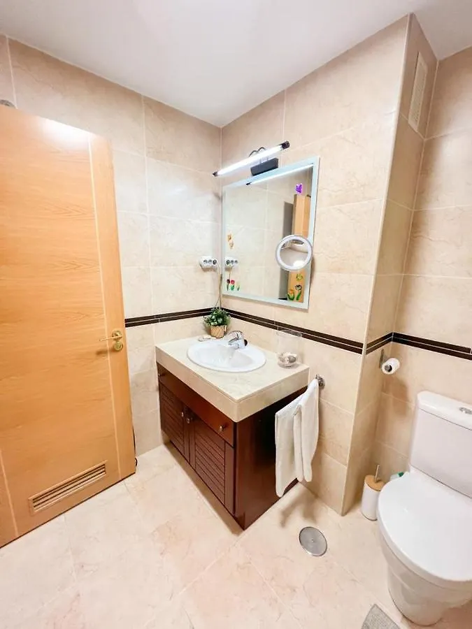 Bright Apartment With Terrace, Pool And Beach Torremolinos 0*,