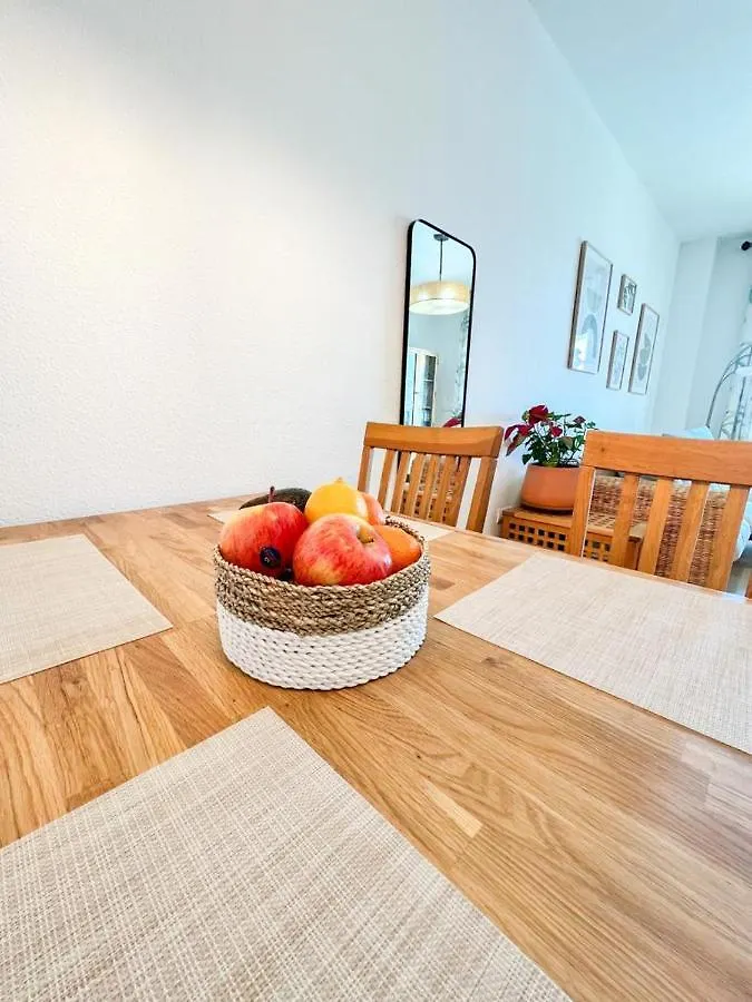Bright Apartment With Terrace, Pool And Beach Torremolinos