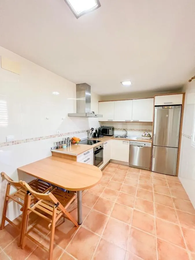 Bright Apartment With Terrace, Pool And Beach Torremolinos
