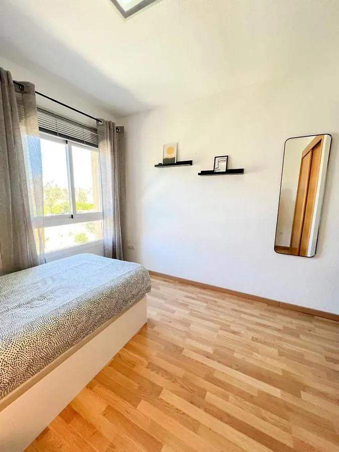 Bright Apartment With Terrace, Pool And Beach Torremolinos 0*,