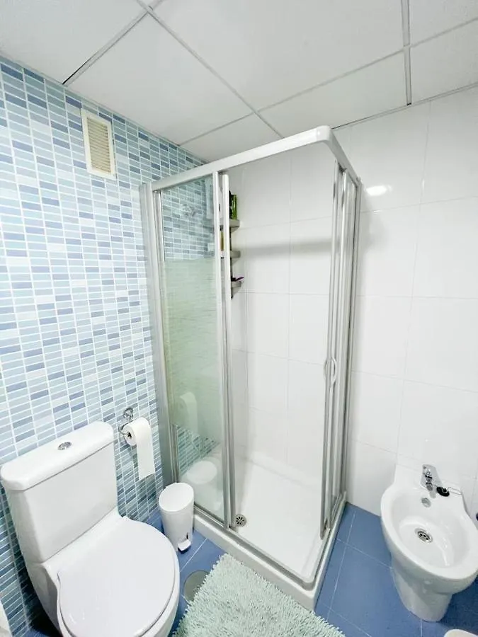 Bright Apartment With Terrace, Pool And Beach Torremolinos