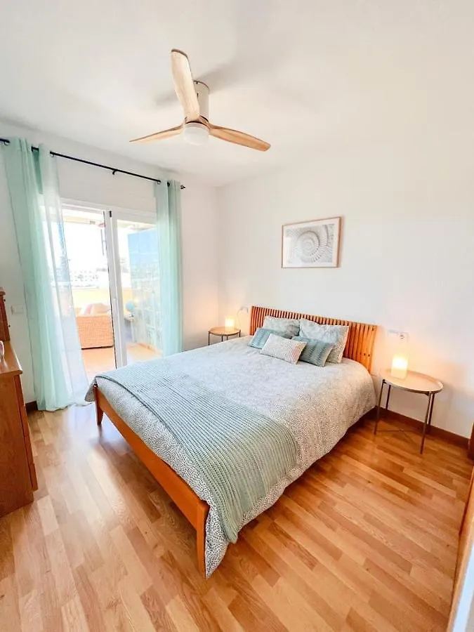 Bright Apartment With Terrace, Pool And Beach Torremolinos
