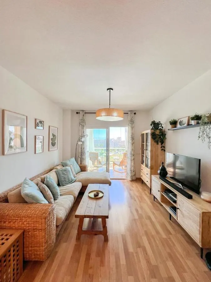 Bright Apartment With Terrace, Pool And Beach Torremolinos España