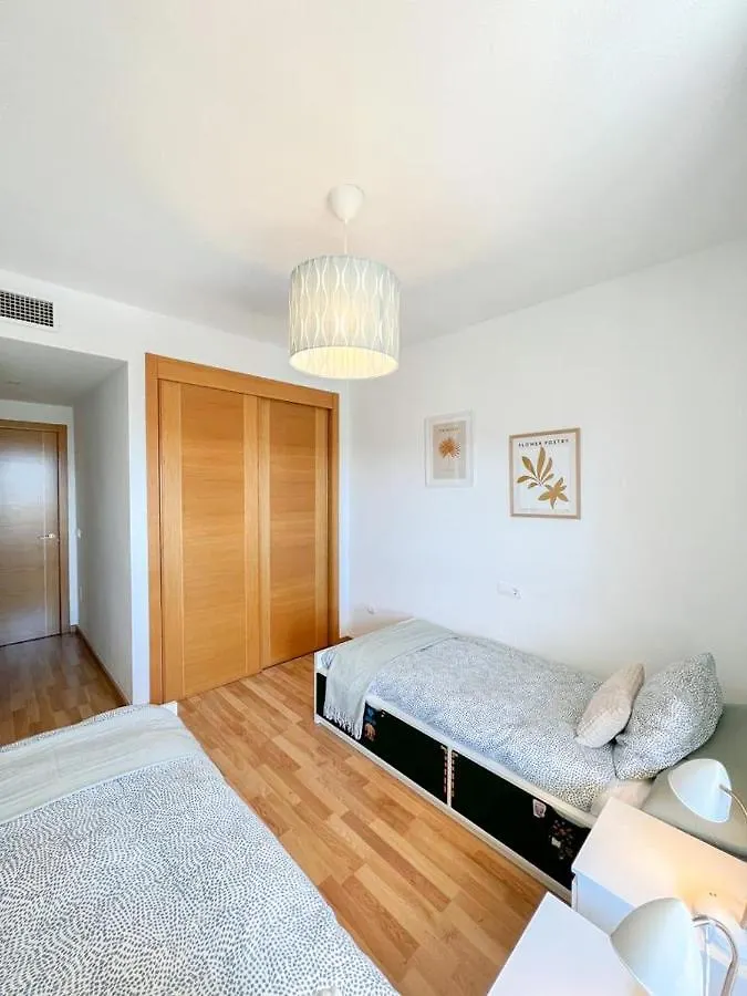 Bright Apartment With Terrace, Pool And Beach Torremolinos